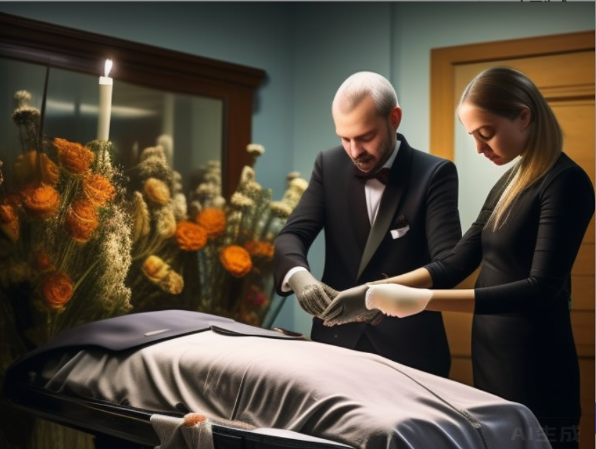 五华县遗体运输整理